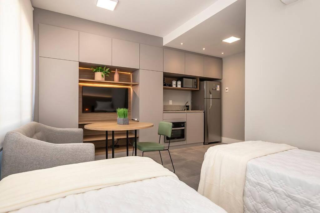 Loft Com Vista Redencao Jpre1109 Apartman Porto Alegre Kültér fotó