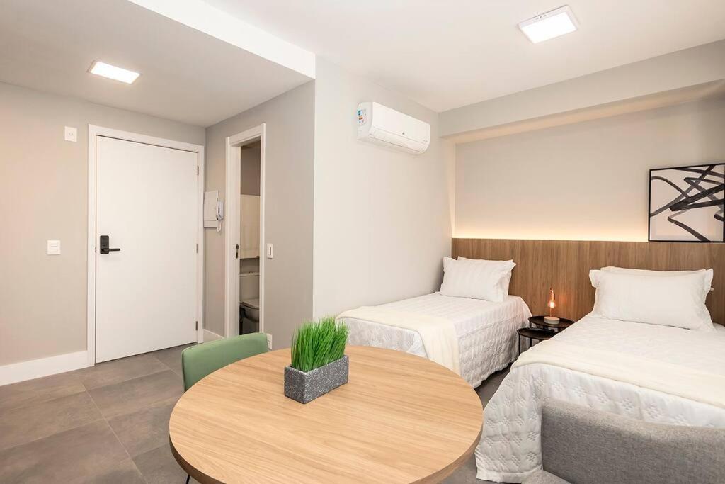 Loft Com Vista Redencao Jpre1109 Apartman Porto Alegre Kültér fotó